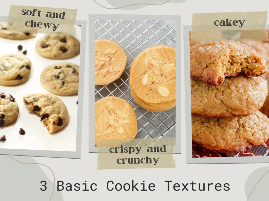 3 Basic Cookie Textures
