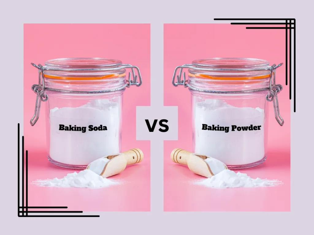 image of Baking Soda vs Baking Powder
