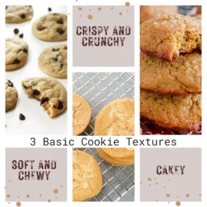 3 Basic Cookie Textures