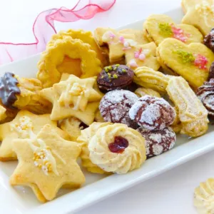 10 Types of Cookies