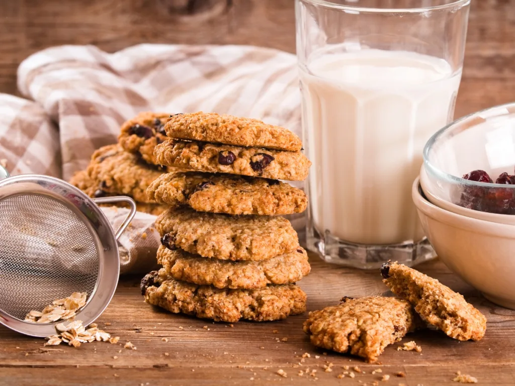 national oatmeal cookie month