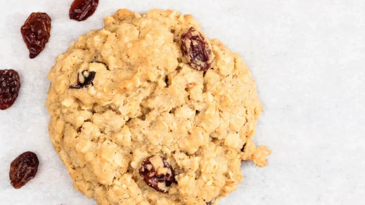 classic easy recipe for oatmeal cookies